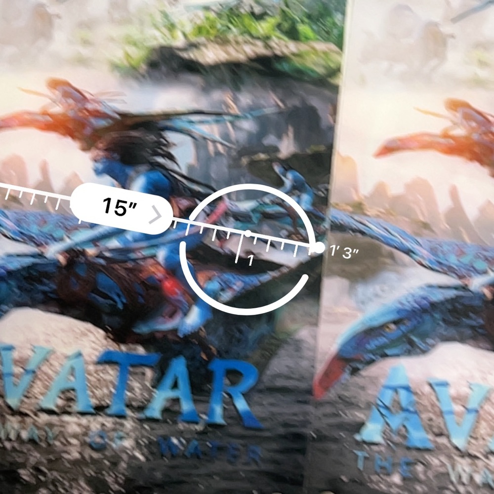 - Large avatar mural - Picture 4 of 6